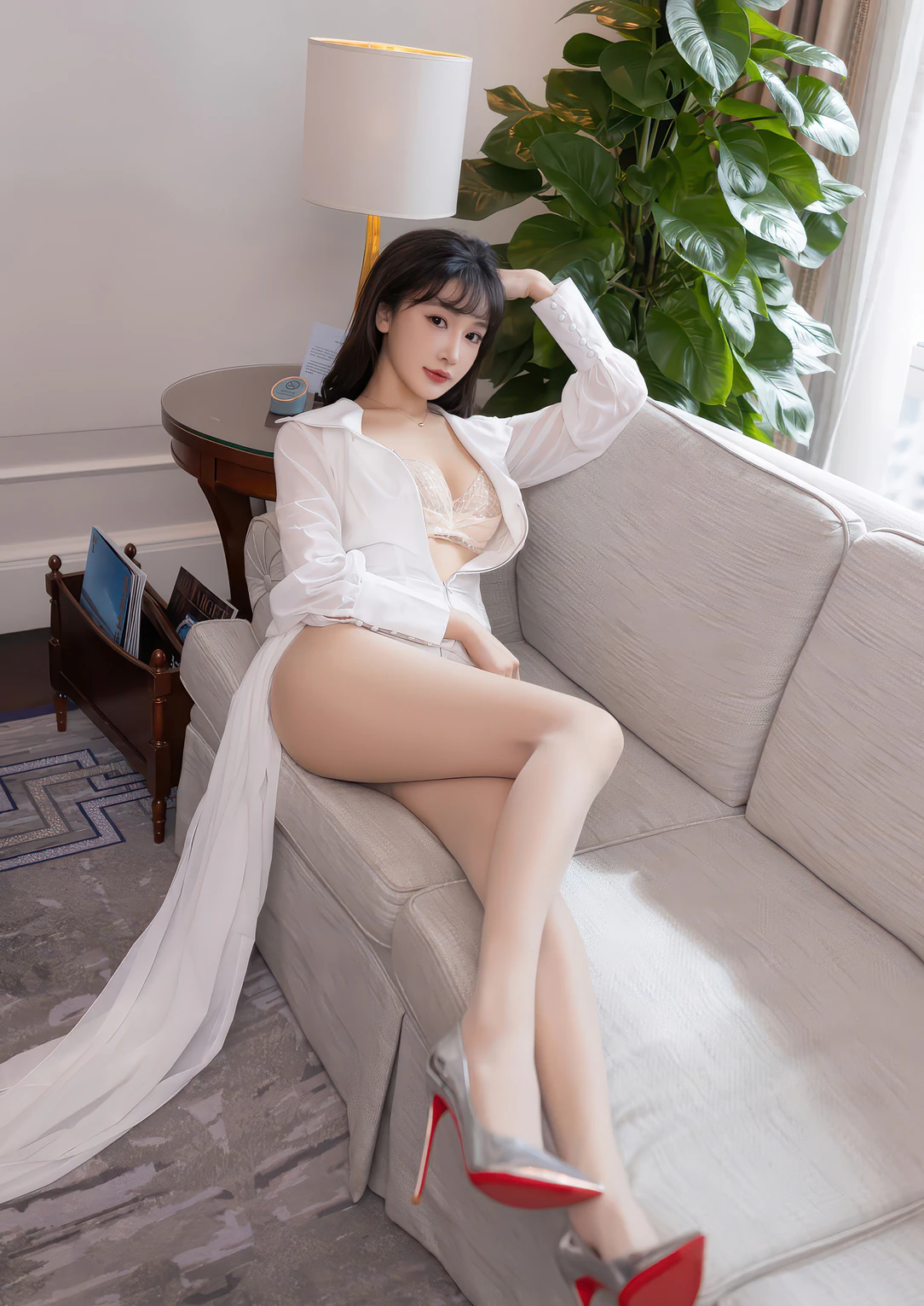 [Xiuren秀人网] - NO.11100 - 陆萱萱