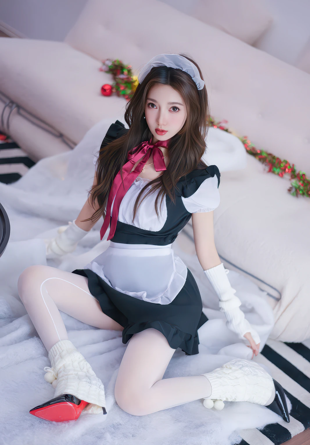 [Xiuren秀人网] - NO.11152 - Twins-桃桃