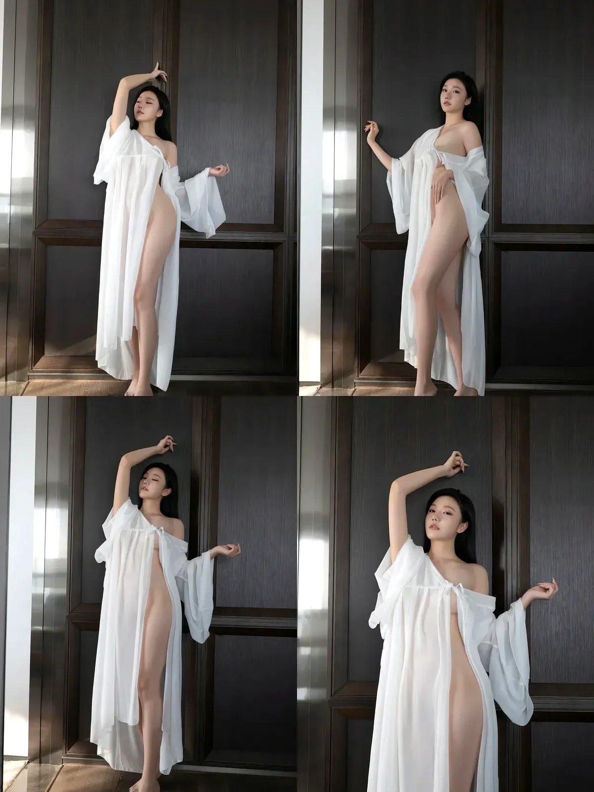 [Xiuren秀人网] – NO.11178 – 安然anran-黑丝袜写真