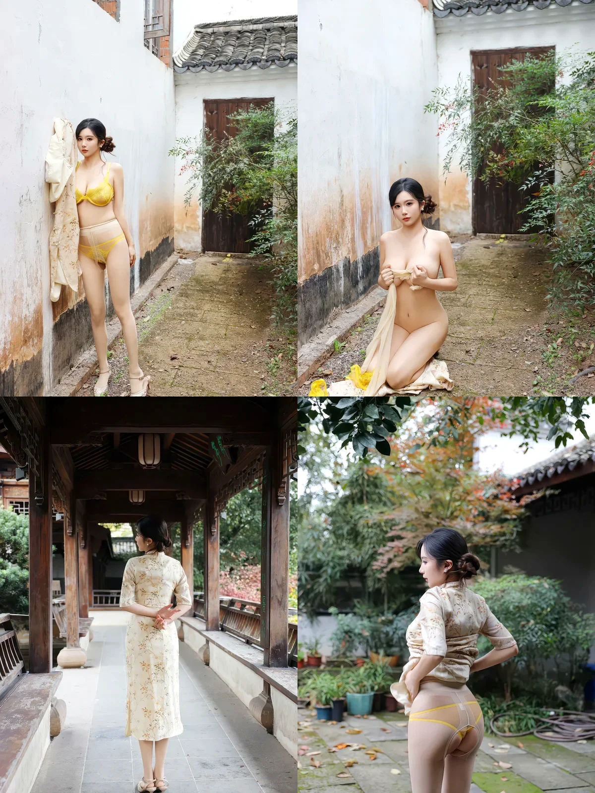 [Xiuren秀人网] - NO.11214 - 小肉肉咪-黑丝袜写真