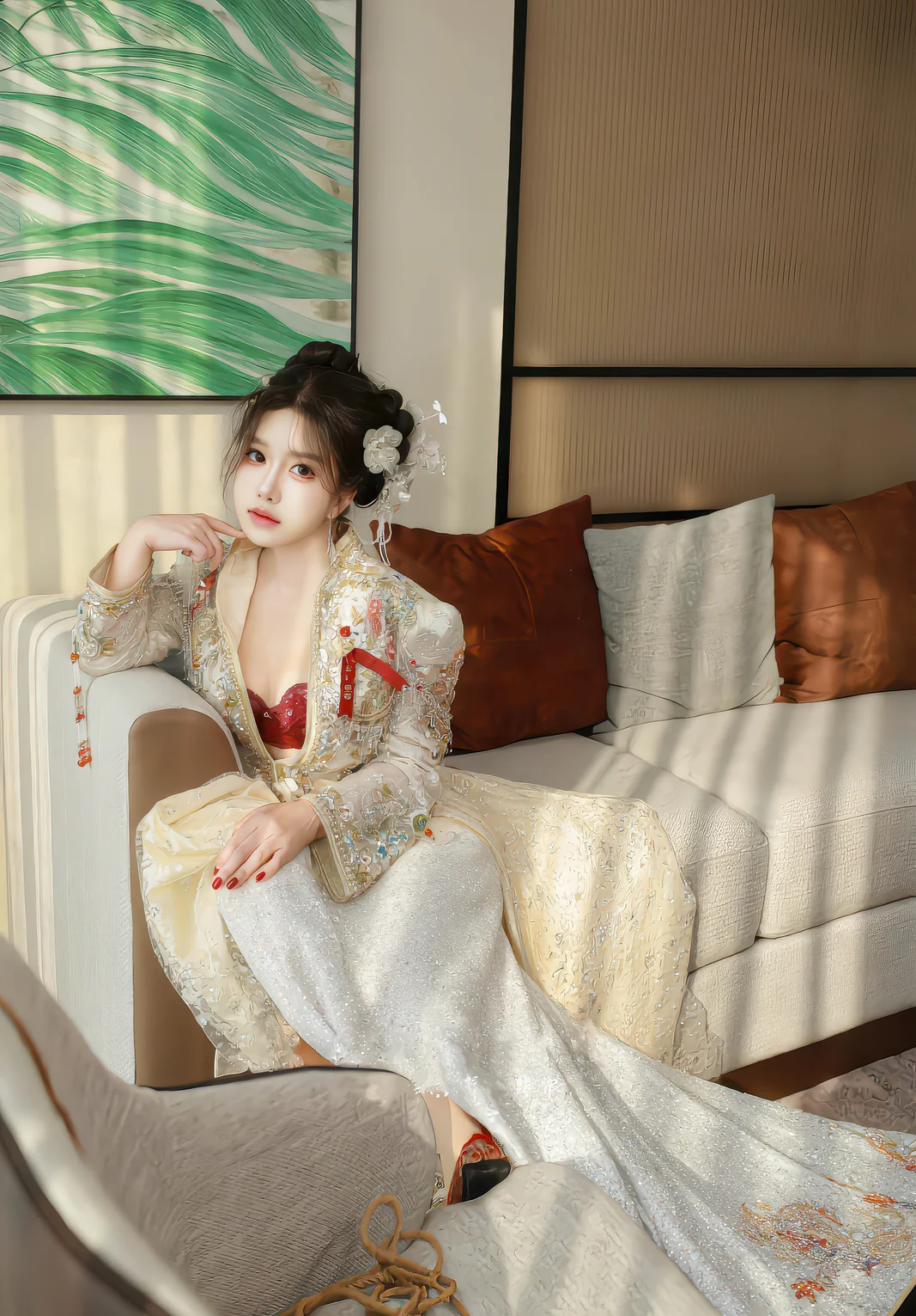 [Xiuren秀人网] - NO.11220 - 小薯条nienie