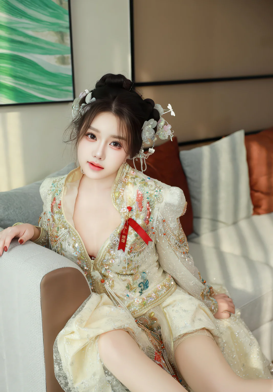 [Xiuren秀人网] - NO.11220 - 小薯条nienie