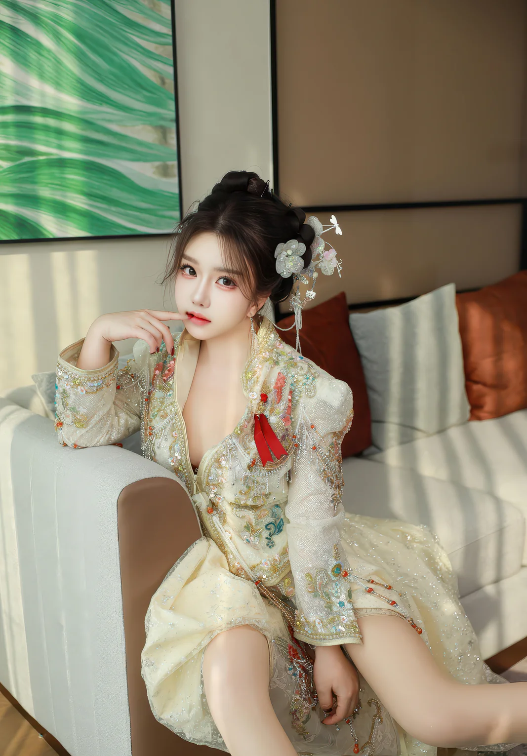 [Xiuren秀人网] - NO.11220 - 小薯条nienie