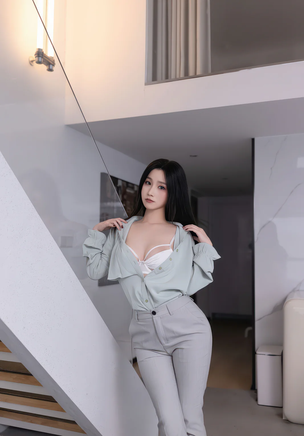 [Xiuren秀人网] - NO.11285 - 杏子Yada