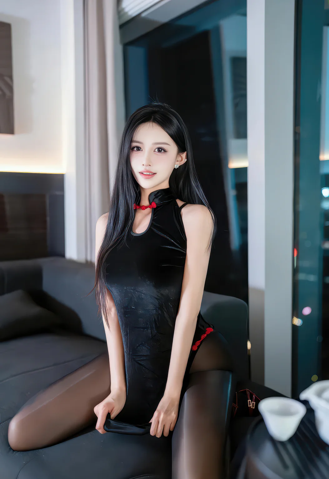 [Xiuren秀人网] - NO.11300 - shelly诗莉