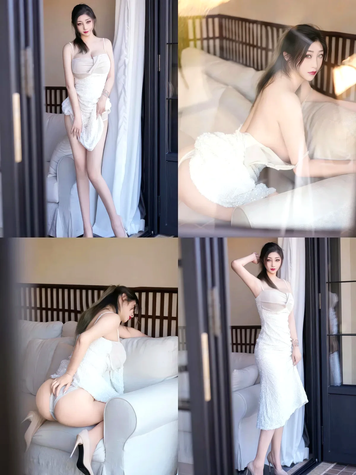 [Xiuren秀人网] – NO.11301 – 妲己_Toxic-黑丝袜写真