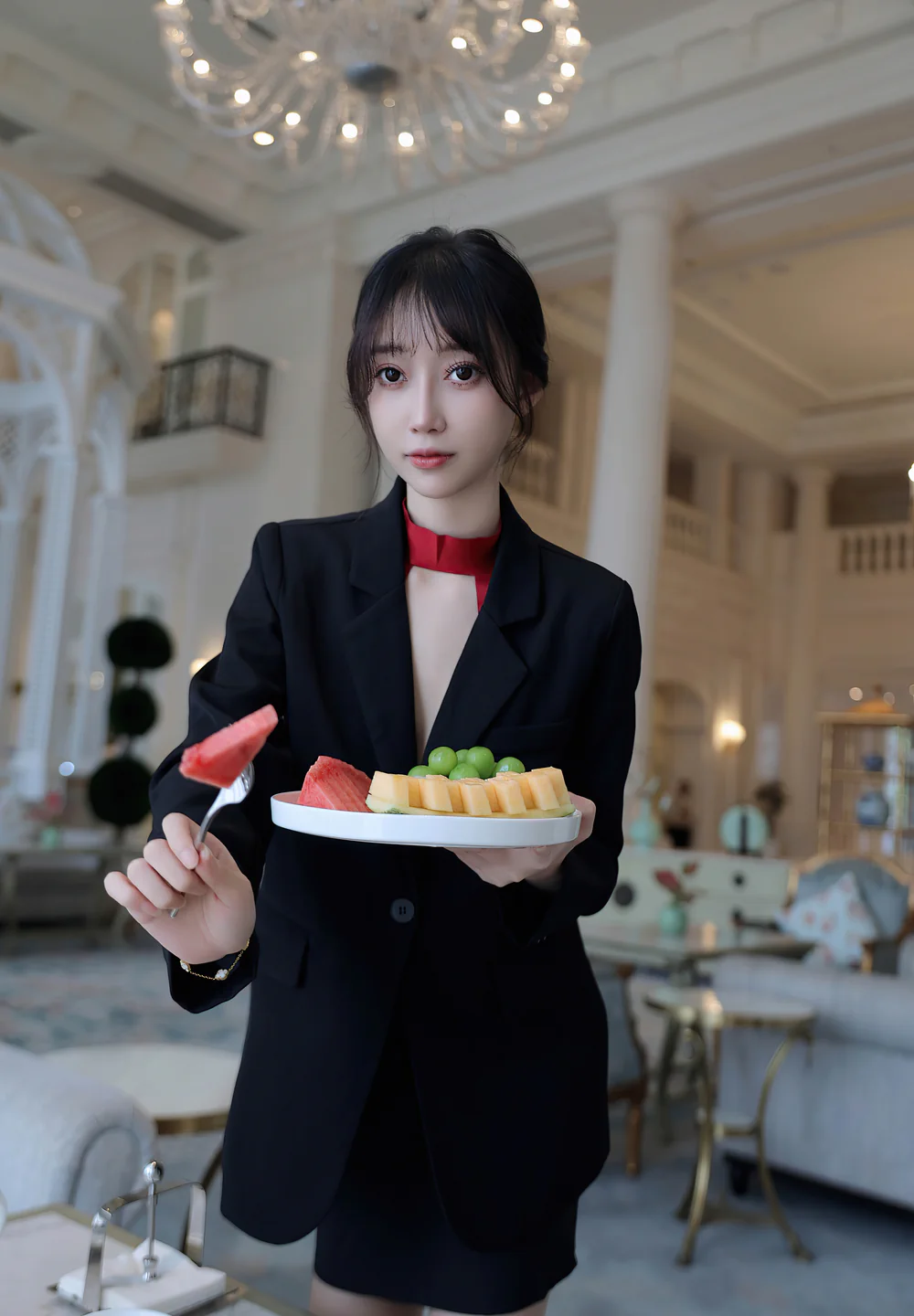 [Xiuren秀人网] - NO.7102 - 玥儿玥er
