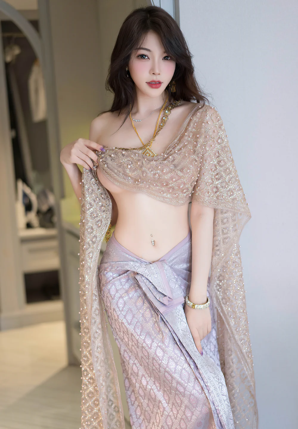[Xiuren秀人网] - NO.7164 - 徐莉芝Booty