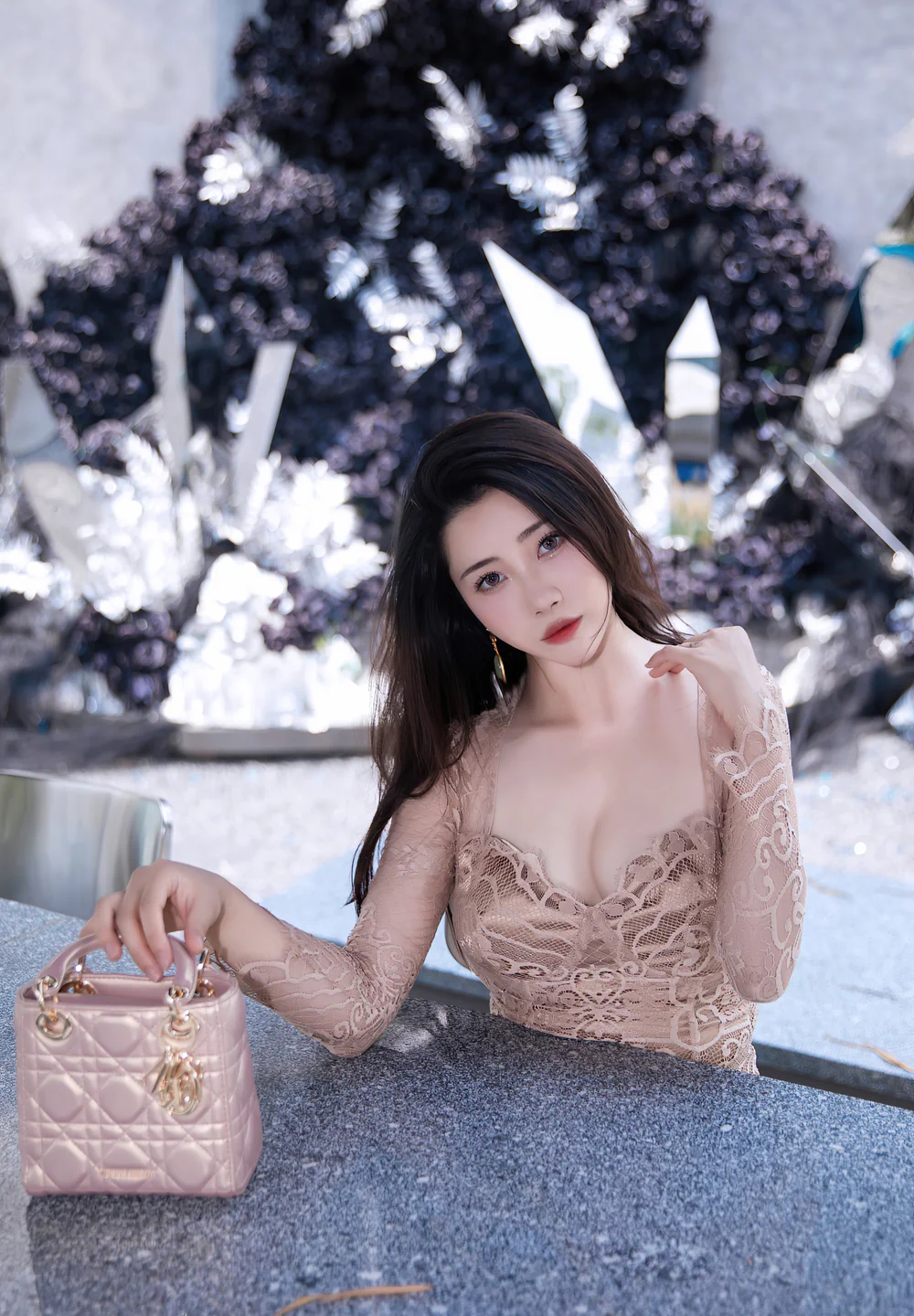 [Xiuren秀人网] - NO.7216 - 严利娅Yuliya