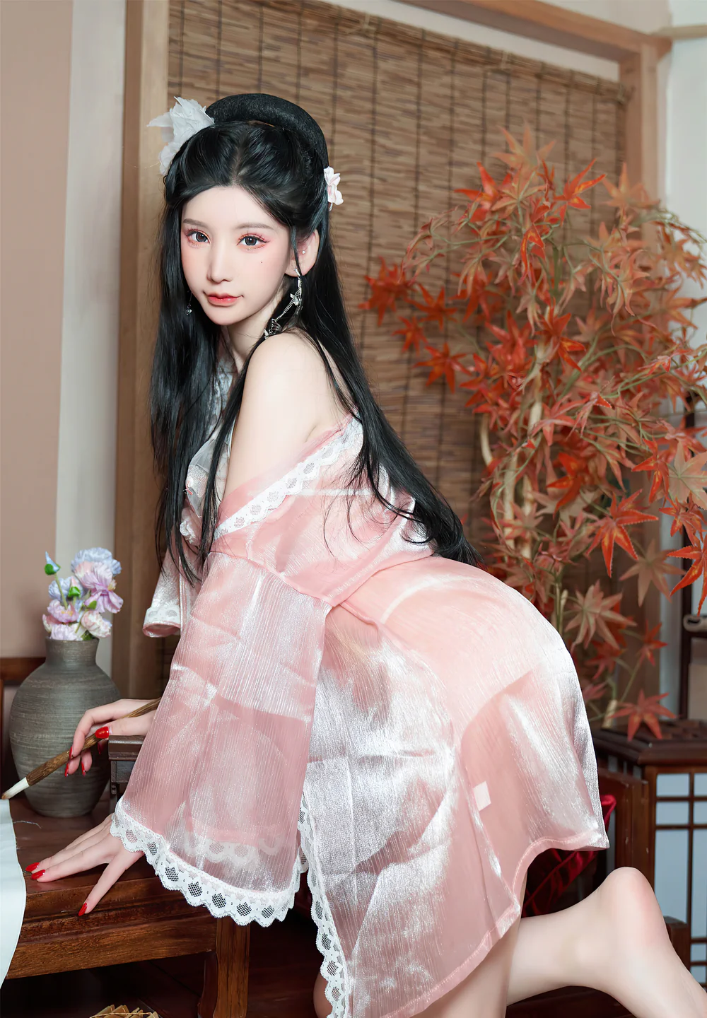 [Xiuren秀人网] - NO.7257 - 周于希Sally