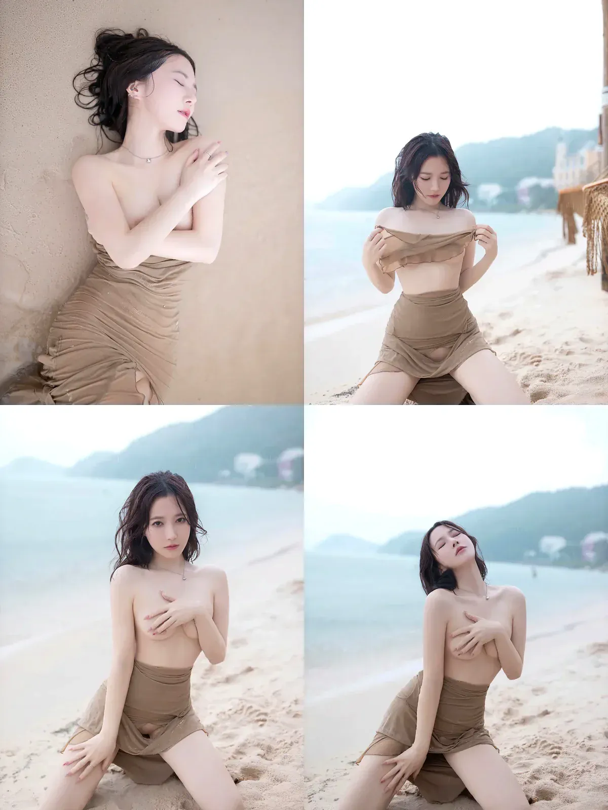 [Xiuren秀人网] – NO.7288 – 鱼子酱Fish-黑丝袜写真