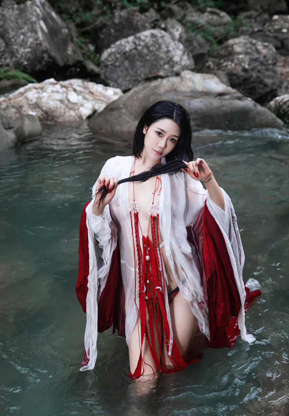 [Xiuren秀人网] - NO.7295 - 严利娅Yuliya