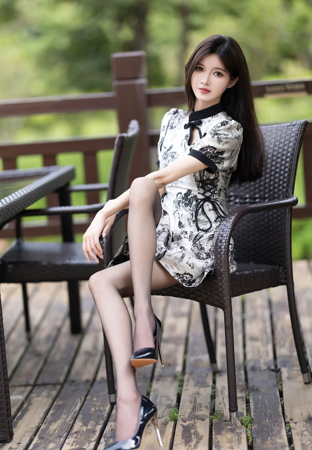 [Xiuren秀人网] - NO.7320 - 程程程-