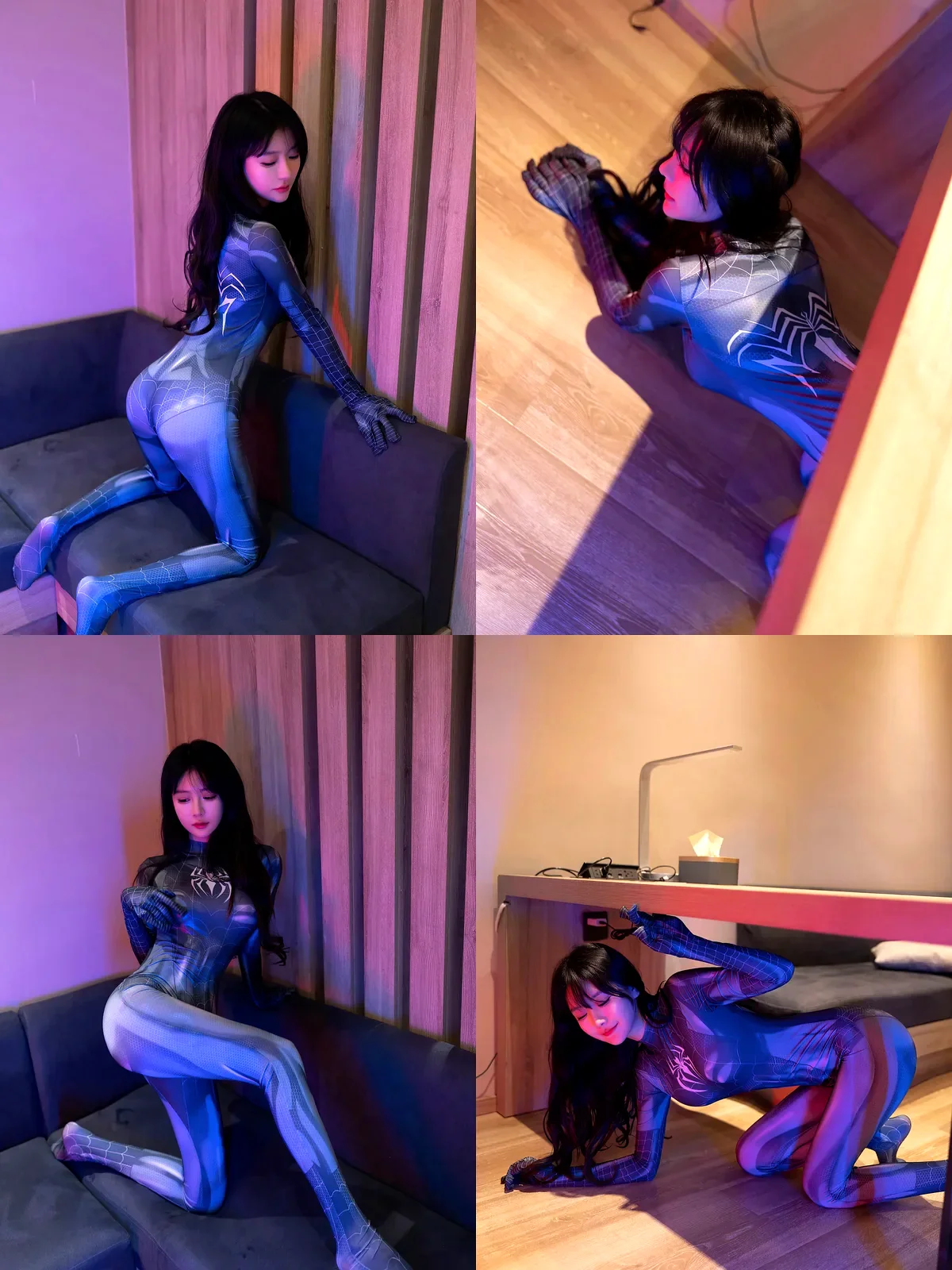[Xiuren秀人网] – NO.7326 – 幼幼-黑丝袜写真