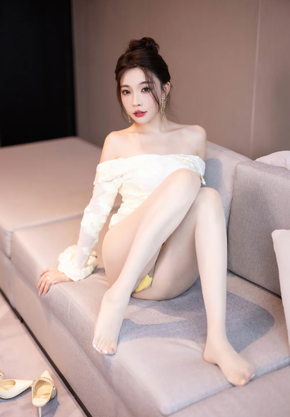 [Xiuren秀人网] - NO.7476 - 徐莉芝Booty
