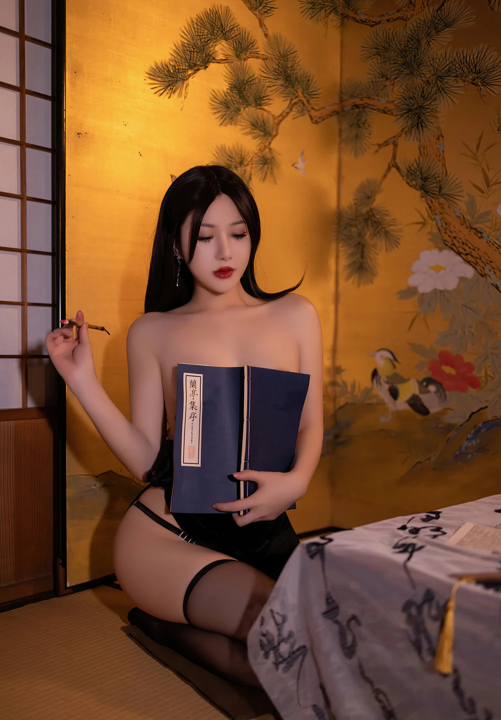 [Xiuren秀人网] - NO.7507 - 鱼子酱Fish