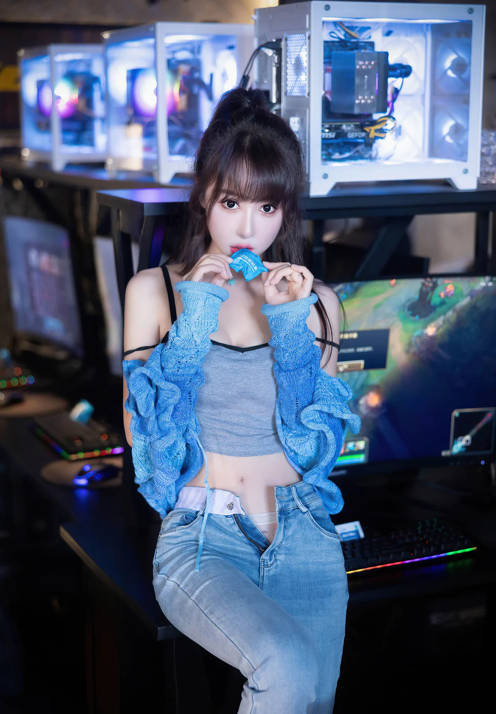 [Xiuren秀人网] - NO.7540 - 白笑笑