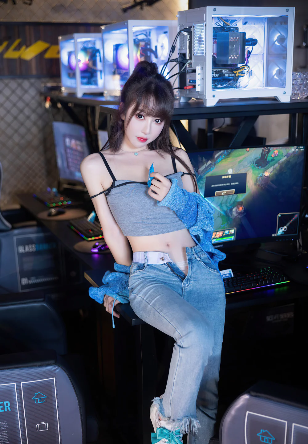 [Xiuren秀人网] - NO.7540 - 白笑笑