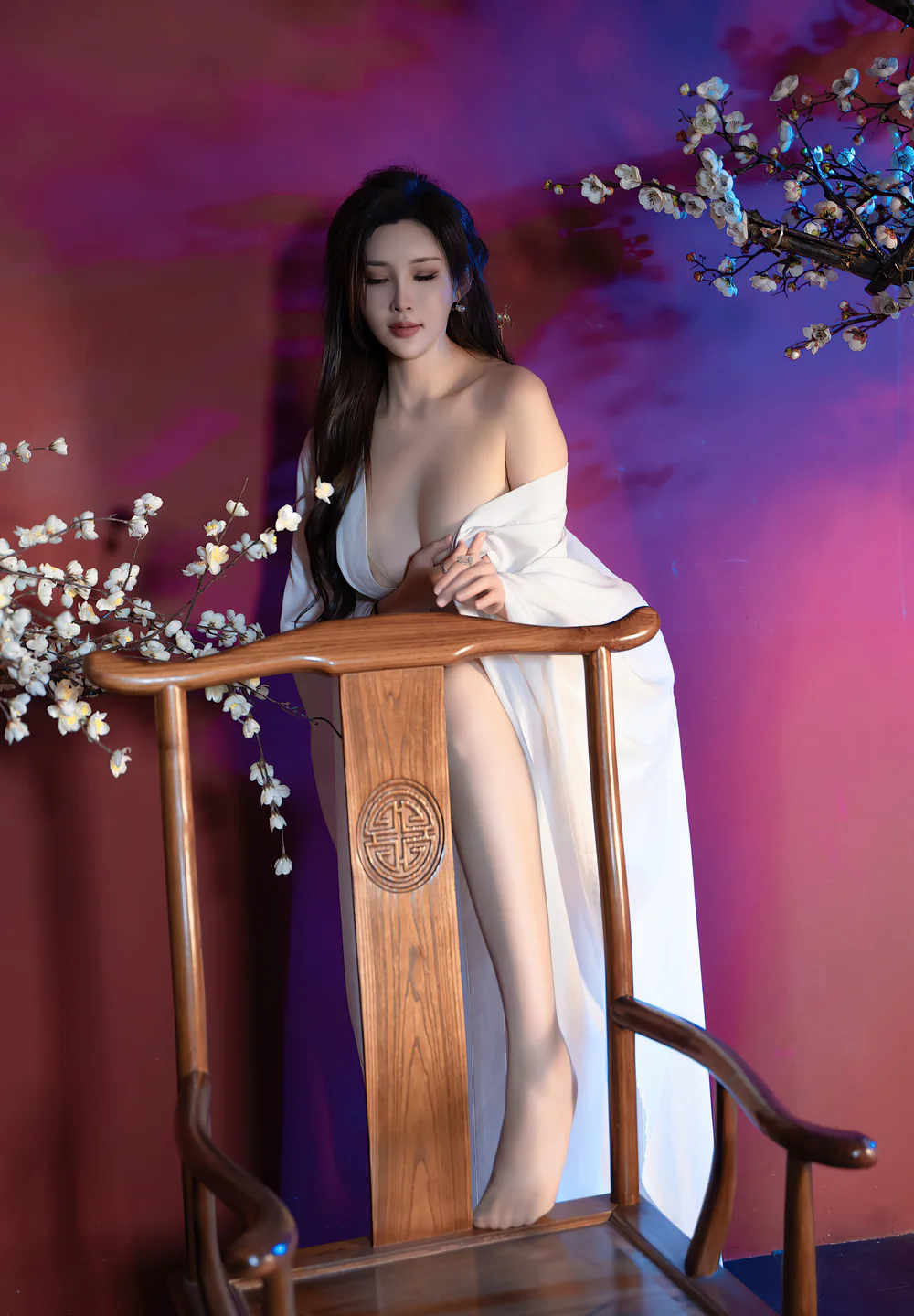 [Xiuren秀人网] - NO.7625 - Carol周妍希