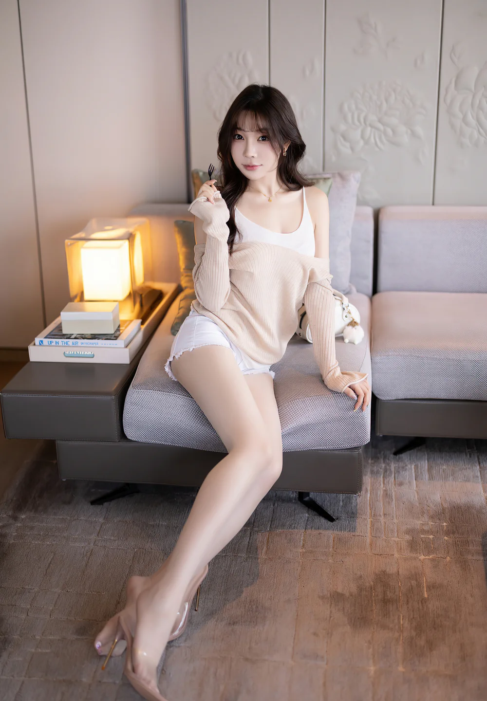 [Xiuren秀人网] - NO.7647 - 徐莉芝Booty