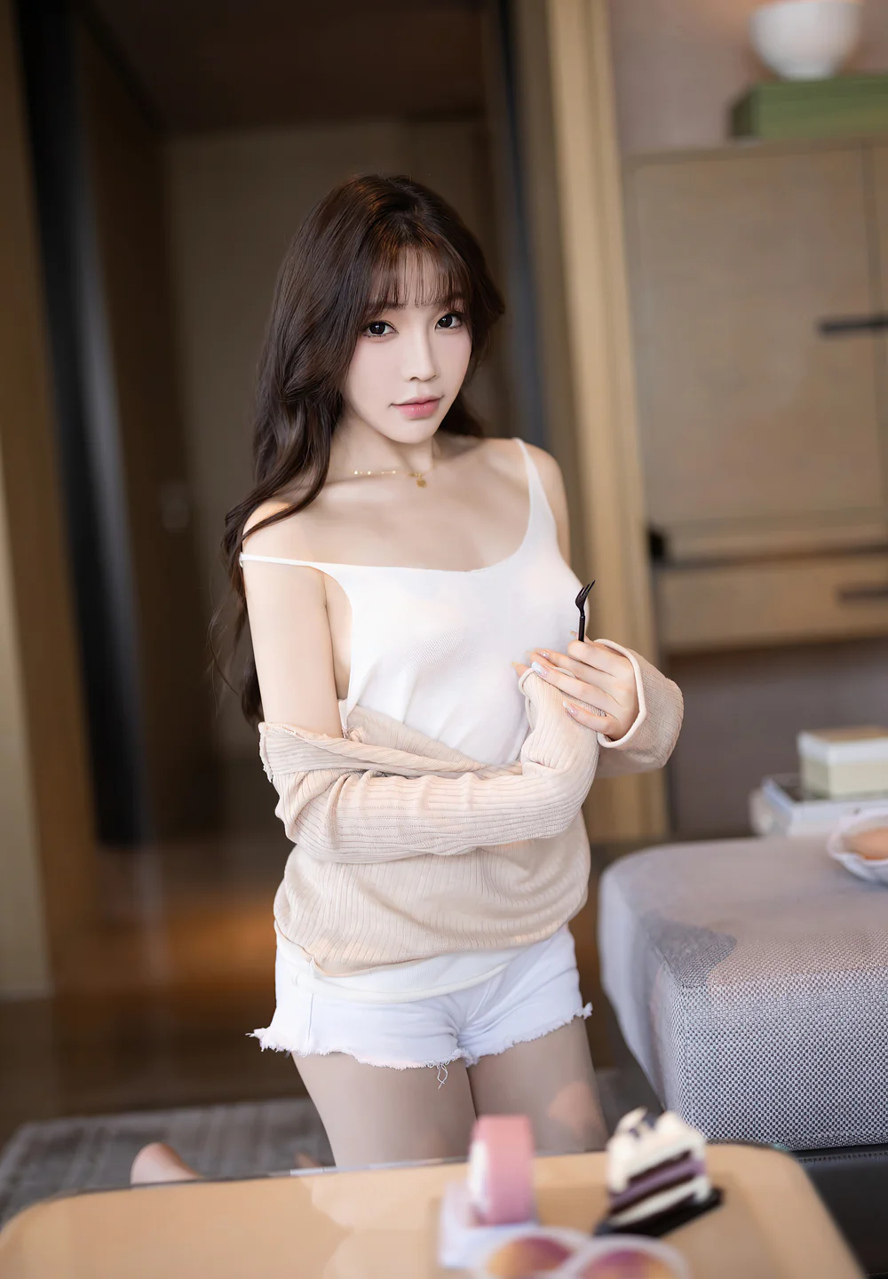 [Xiuren秀人网] - NO.7647 - 徐莉芝Booty