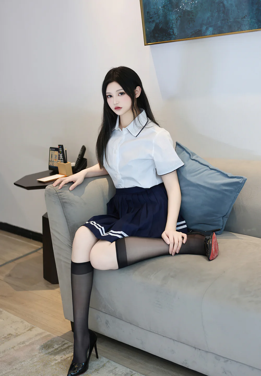 [Xiuren秀人网] - NO.7697 - 大橘BBKira