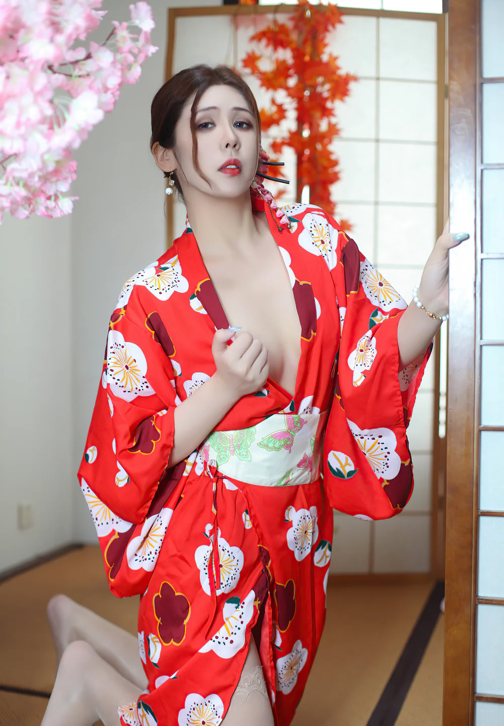 [Xiuren秀人网] - NO.7736 - 月野兔美妞