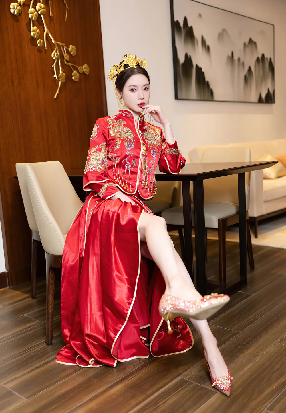 [Xiuren秀人网] - NO.7766 - 梦心玥