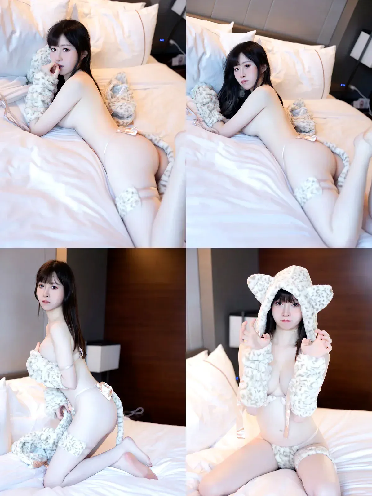 [Xiuren秀人网] – NO.7803 – 林悠悠-黑丝袜写真