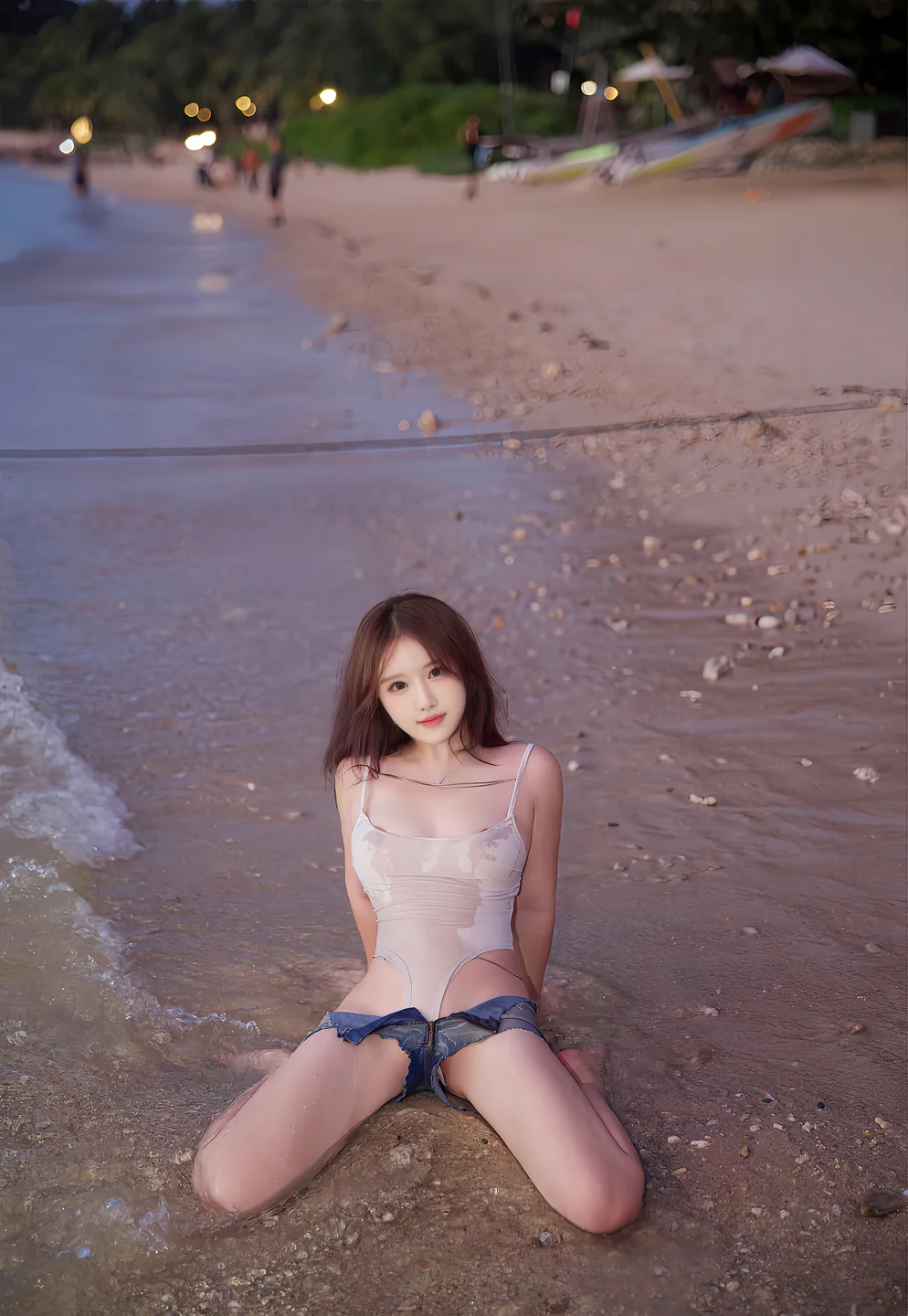 [Xiuren秀人网] - NO.7866 - 小薯条nienie