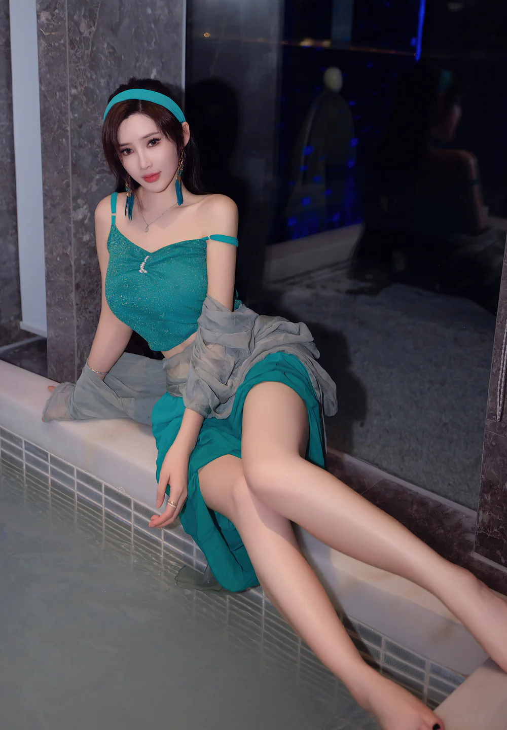 [Xiuren秀人网] - NO.7886 - Carol周妍希