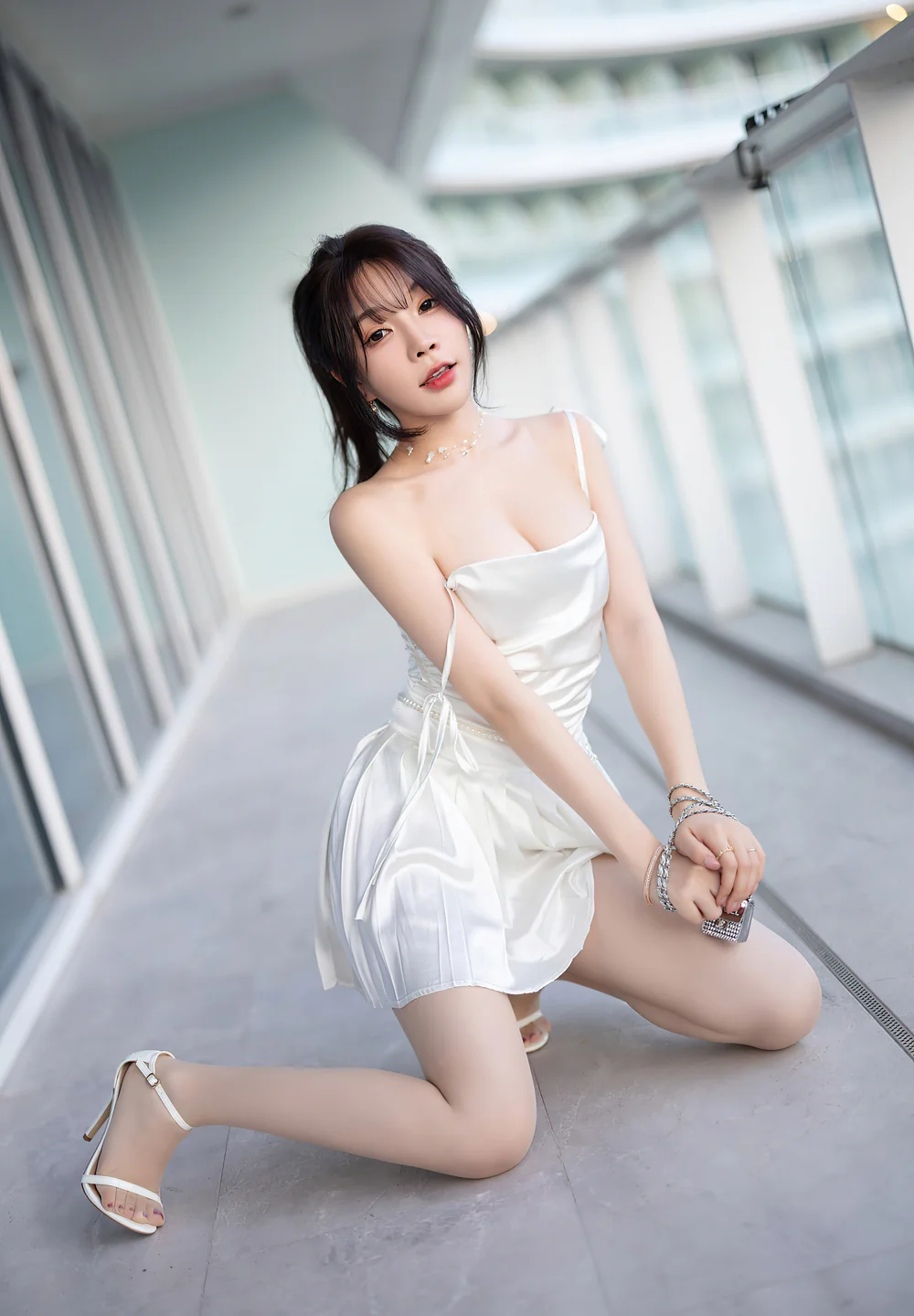[Xiuren秀人网] - NO.7889 - 徐莉芝Booty
