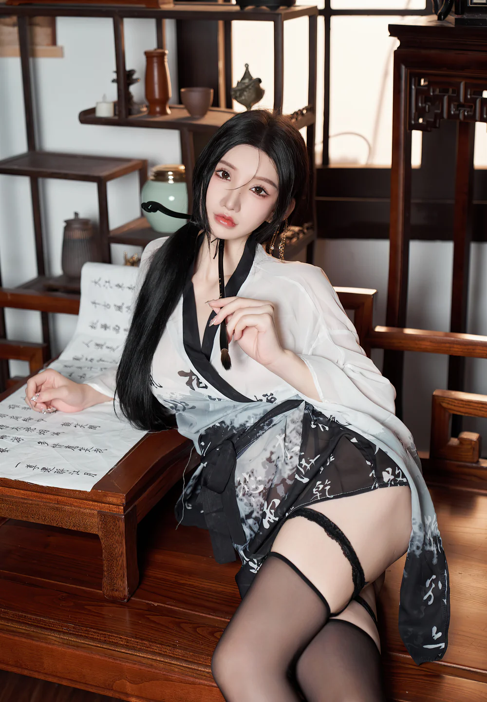 [Xiuren秀人网] - NO.7891 - 周于希Sally