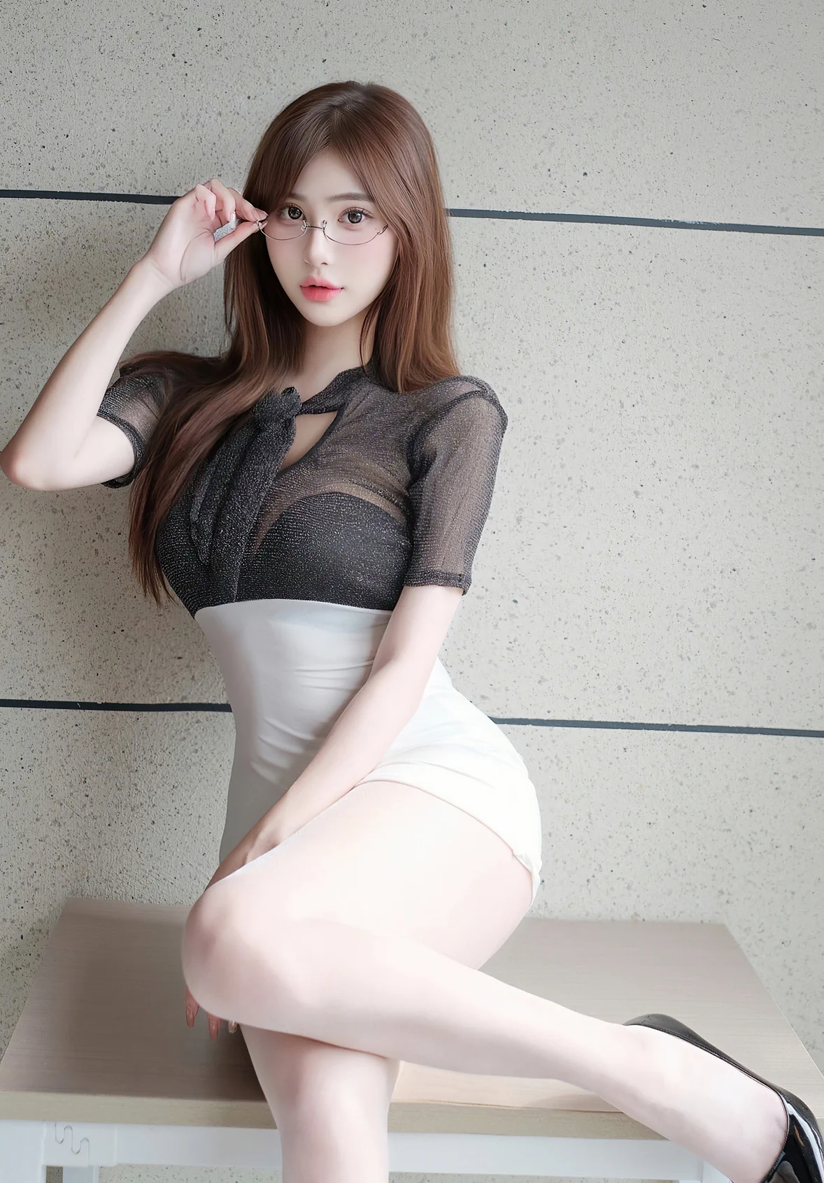 [Xiuren秀人网] - NO.7966 - Lavinia肉肉