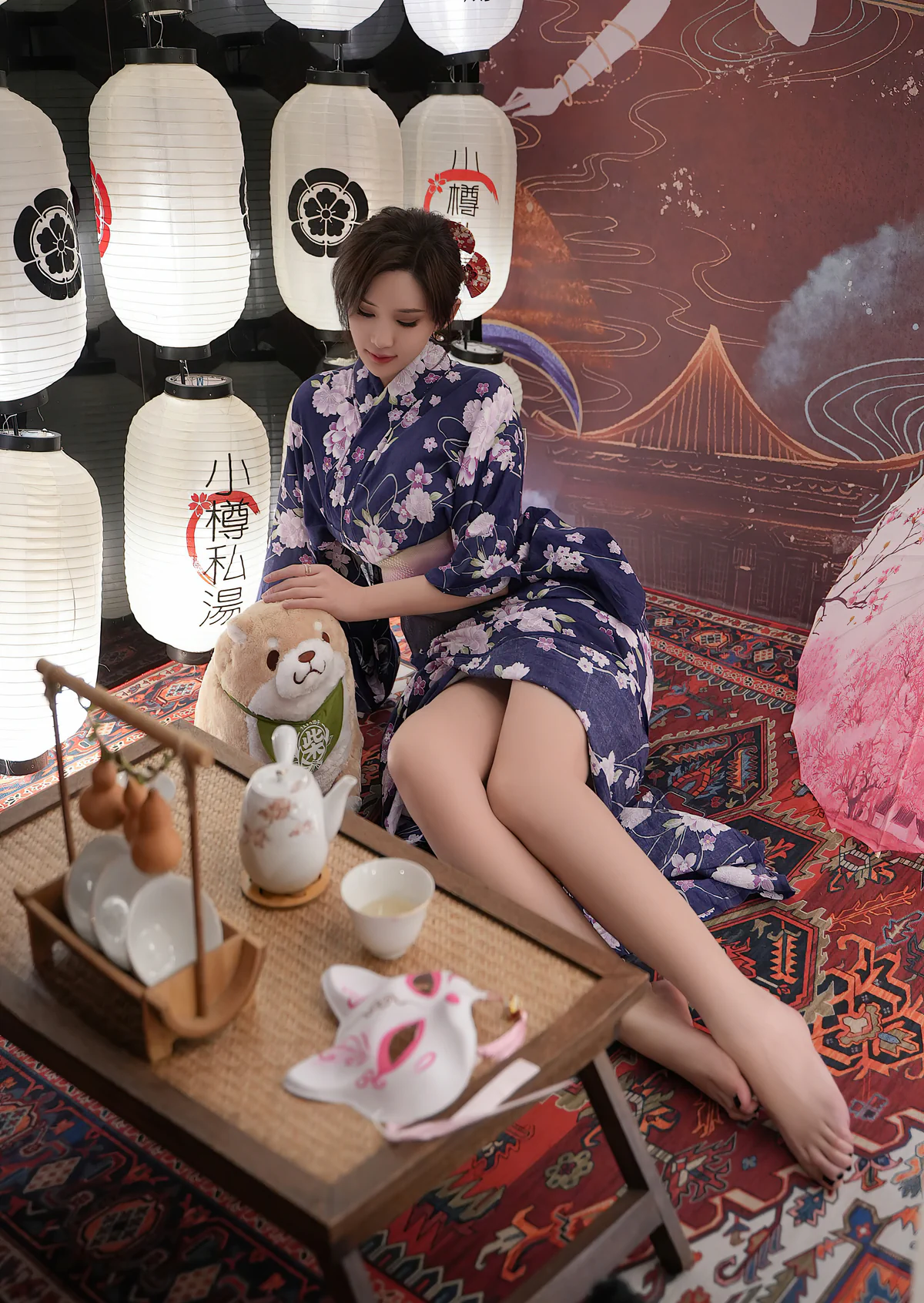 [Xiuren秀人网] - NO.7975 - Carol周妍希