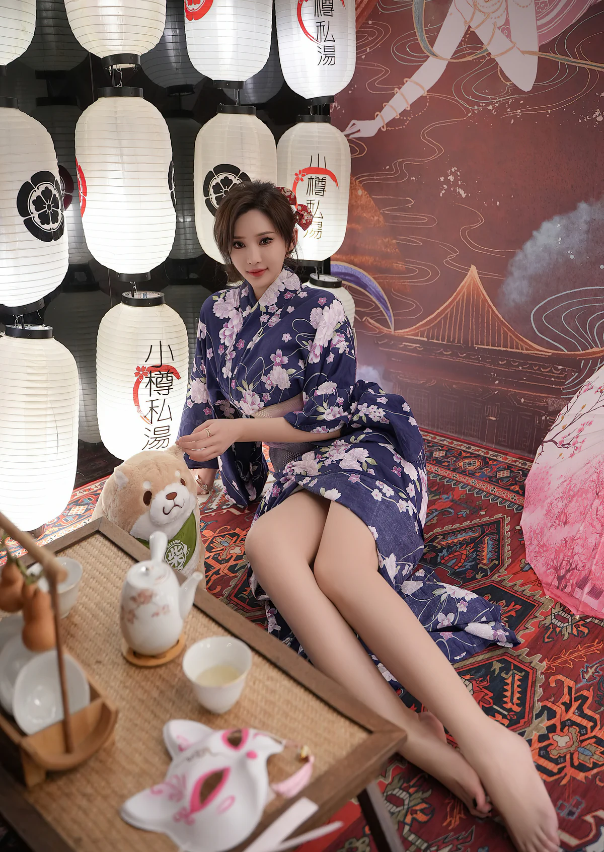 [Xiuren秀人网] - NO.7975 - Carol周妍希