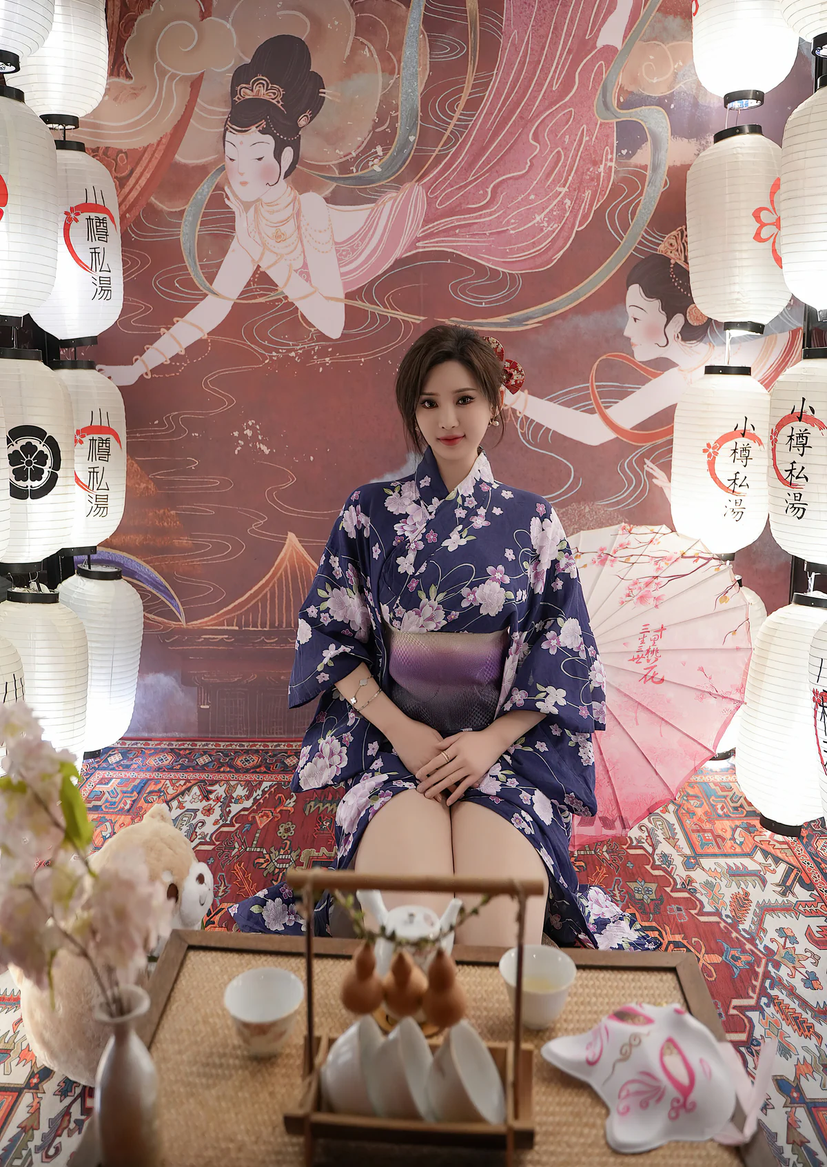 [Xiuren秀人网] - NO.7975 - Carol周妍希