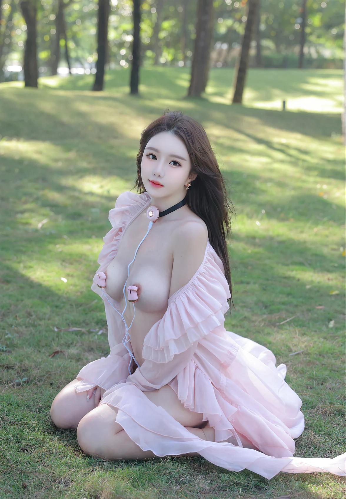 [Xiuren秀人网] - NO.8007 - 小薯条nienie