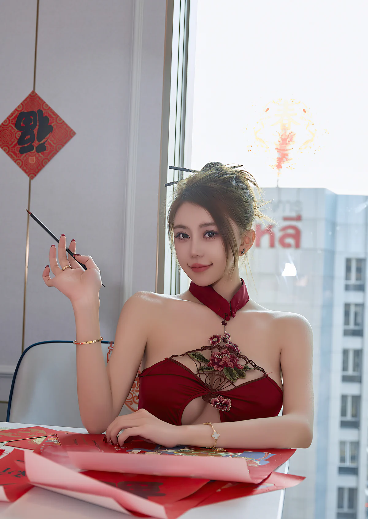 [Xiuren秀人网] - NO.8036 - tina_甜仔