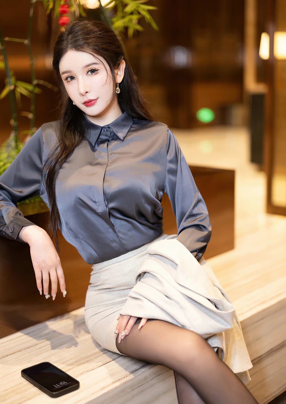 [Xiuren秀人网] - NO.8126 - 李丽莎