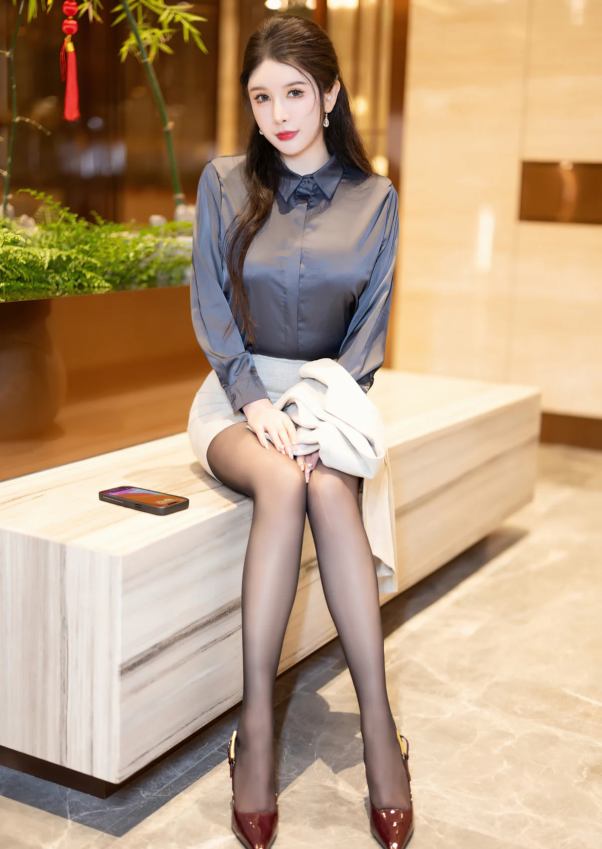 [Xiuren秀人网] - NO.8126 - 李丽莎