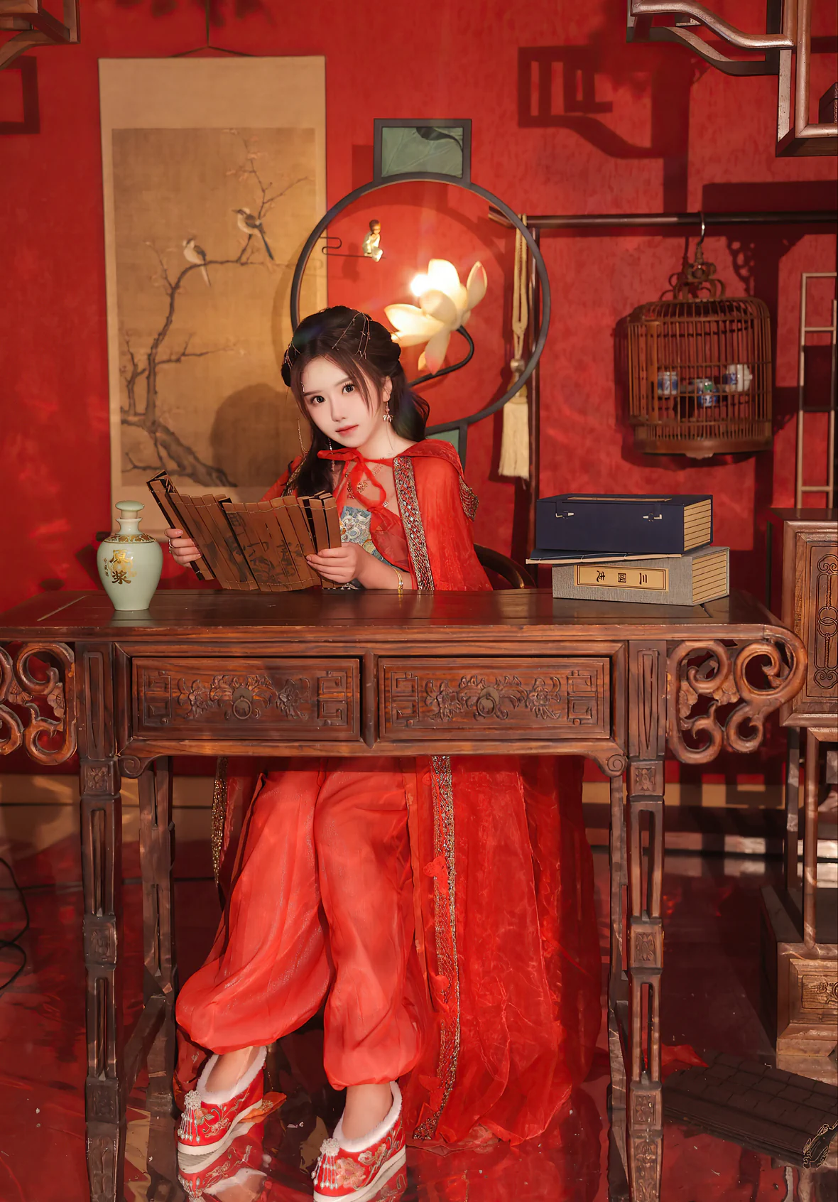 [Xiuren秀人网] - NO.8146 - 小薯条nienie