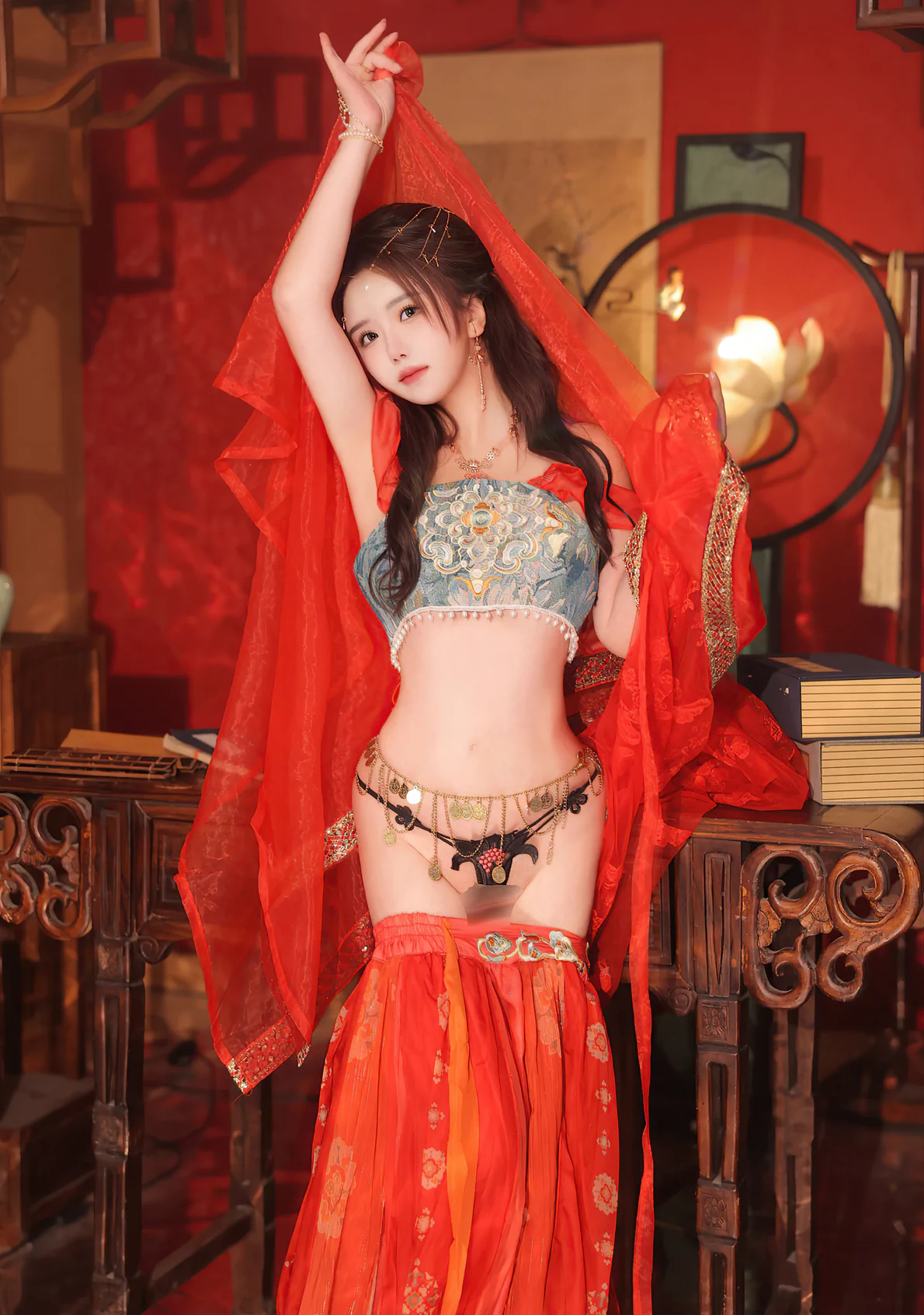 [Xiuren秀人网] - NO.8146 - 小薯条nienie