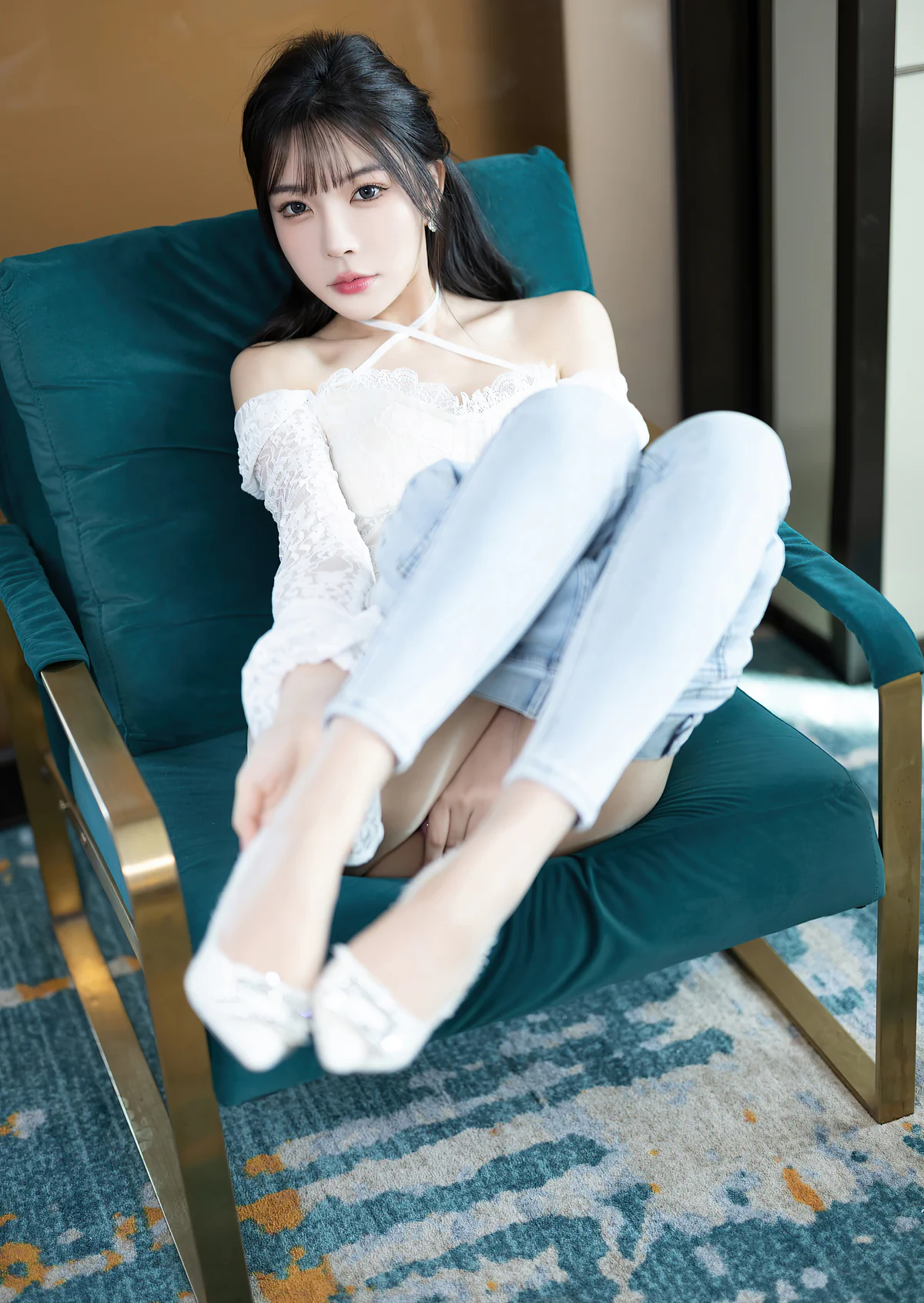 [Xiuren秀人网] - NO.8147 - 徐莉芝Booty