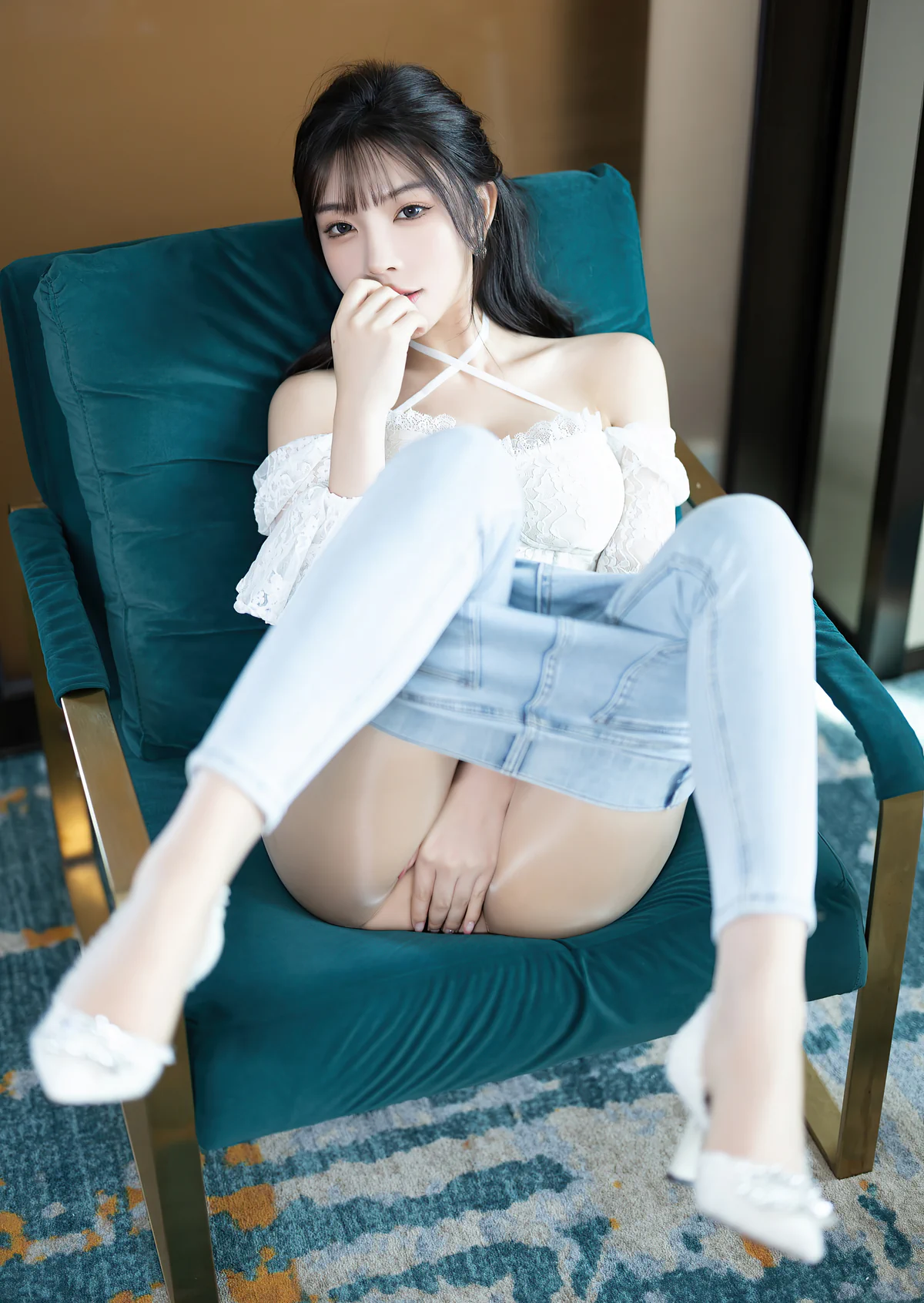 [Xiuren秀人网] - NO.8147 - 徐莉芝Booty