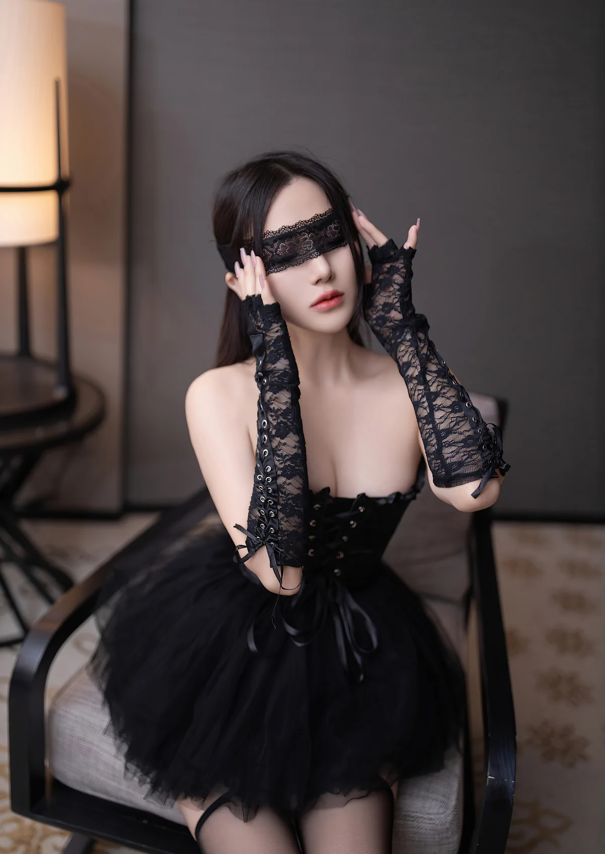 [Xiuren秀人网] - NO.8166 - 鱼子酱Fish