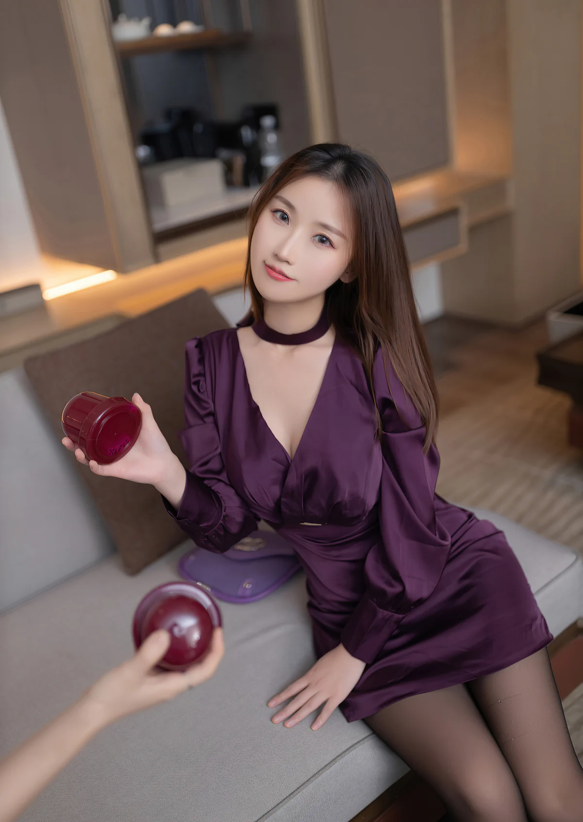 [Xiuren秀人网] - NO.8264 - 杏子Yada