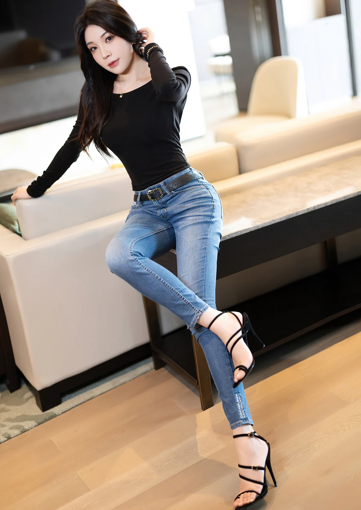 [Xiuren秀人网] - NO.8385 - 徐莉芝Booty