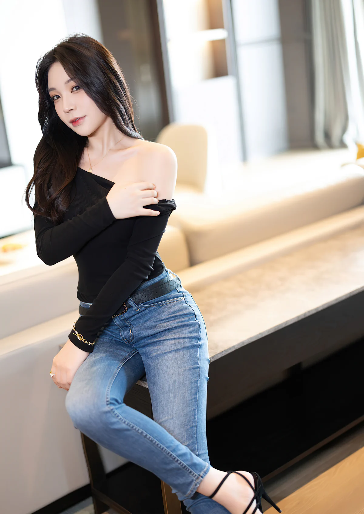 [Xiuren秀人网] - NO.8385 - 徐莉芝Booty