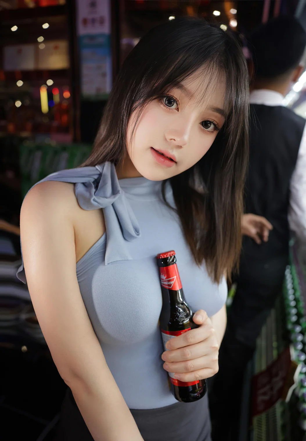 [Xiuren秀人网] - NO.8402 - 豆瓣酱